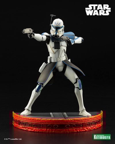 Captain Rex - Star Wars ARTFX - Kotobukiya (10).jpg
