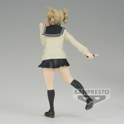 Himiko Toga - My Hero Academia - The Evil Villains (Alternative Version) - Banpresto (1)