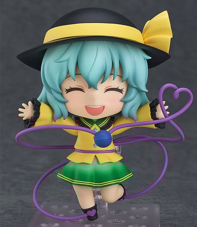 Nendoroid 604 Koishi Komeiji - 2