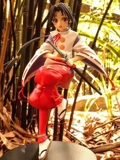 Tokiyuki Hojo - The Elusive Samurai Pop Up Parade - Good Smile Company