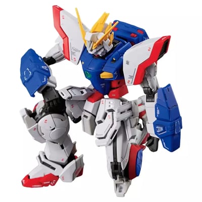 Shining Gundam - Mobile Fighter G Gundam - RG 1/144 - Bandai Spirits (1)