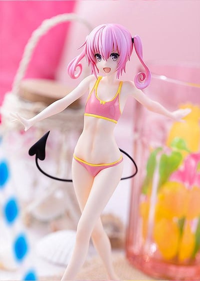 Nana Astar Deviluke - To Love-Ru Darkness Pop Up Parade - Max Factory (4).jpg