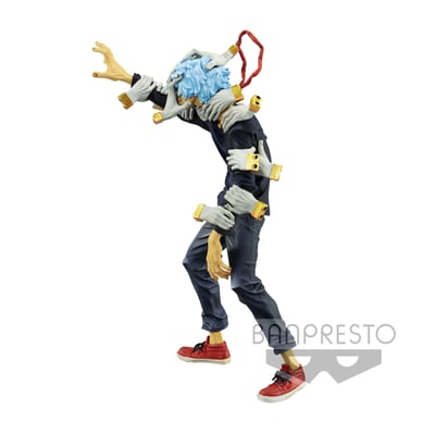  Tomura Shigaraki - My Hero Academia - Chronicle Figure Academy - Banpresto 2.jpg