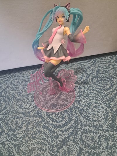 Hatsune Miku mein Geburtstagsgeschenk 