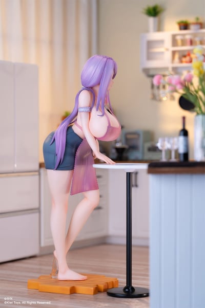 Kyou No Yuushoku Yuki - Kiwi Toys (7)