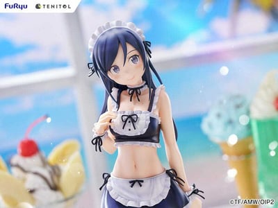 Ayase  Aragaki - Swimsuit Maid - Tenitol Tall - Furyu - 12
