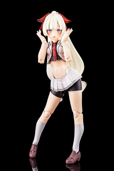 Buster Doll Paladin - Megami Device Model Kit - Kotobukiya (11)