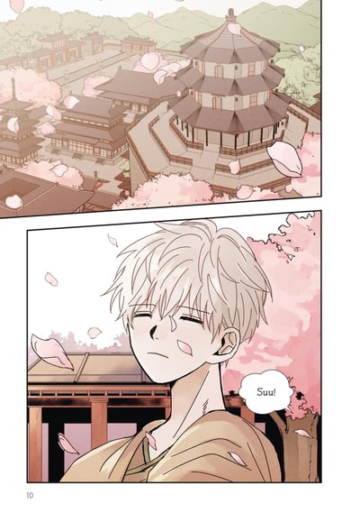 Where the Dragon's Rain Falls - Carlsen - Band 1 - 8