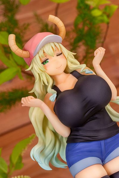 Lucoa / Quetzalcoatl - Plain Clothes Version - FOTS Japan - 13