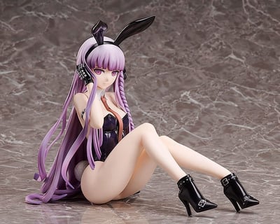 Kyoko / Kyouko Kirigiri - 1/4 B-Style Bunny - Bare Leg - FREEing (2)