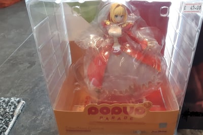 Saber/Nero Claudius - Fate/Grand Order Pop Up Parade - Max Factory
