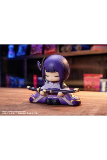 Mitake Narukami Nushi no Mikoto - Oogosho-sama Zou - Genshin Impact - miHoYo (1)