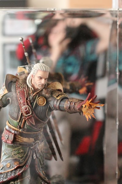 Geralt of Riva - Undvik Armor Exclusive Edition - Prime One