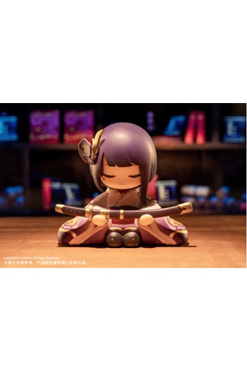 Mitake Narukami Nushi no Mikoto - Oogosho-sama Zou - Genshin Impact - miHoYo (1)