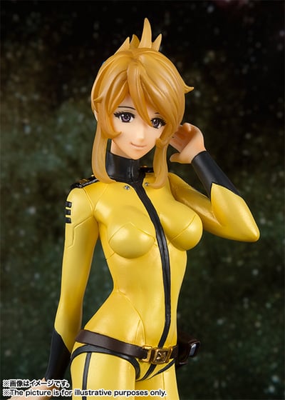 Yuki Mori - Figuarts ZERO - 2