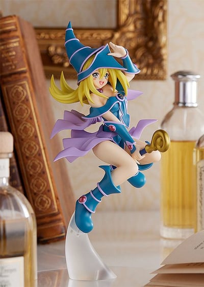 Schwarzes  Dunkles Magiermädchen - Another Color - Yu-Gi-Oh! Pop Up Parade - Max Factory (2).jpg