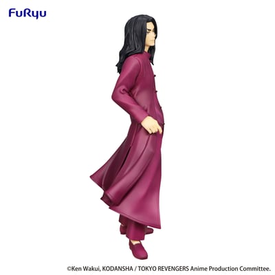 Keisuke Baji - Chinese Clothes - Furyu (8)