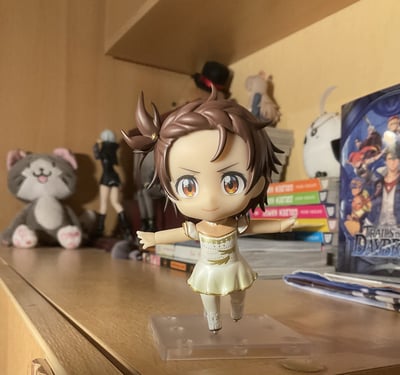 Nendoroid 2728 Inori Yuitsuka