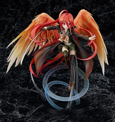 Shana - The Flame-Haired Burning-Eyed Hunter - Good Smile Company (6)
