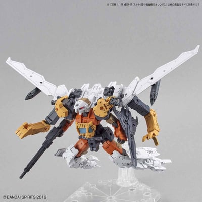 eEXM-17 AltoeEXM-17 Alto - 30 Minutes Missions - Model Kit - Bandai Spirits (1)