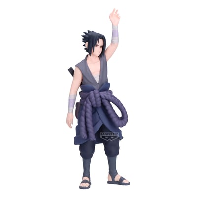 Sasuke Uchiha - Naruto Shippuden - Panel Spectacle (Lightning from Heaven) - Banpresto (1)