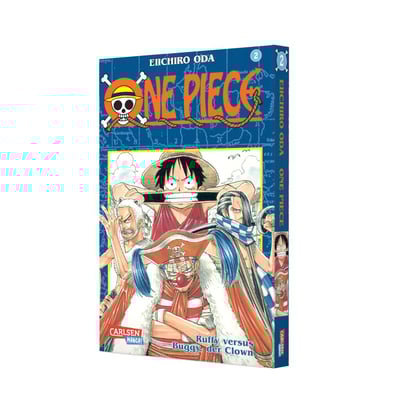 One Piece - Carlsen - Vol. 02 - 4