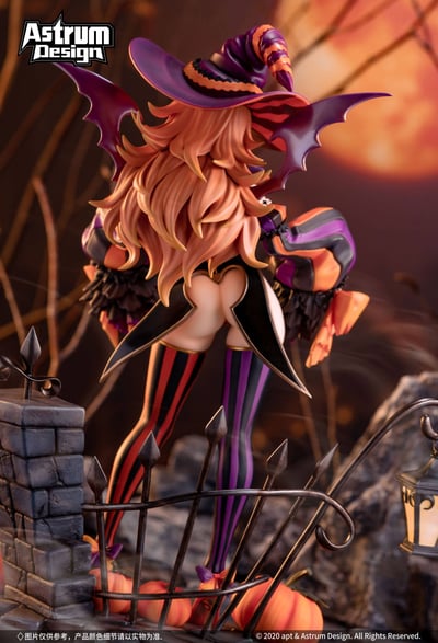 Halloween Succubus - Deluxe Version - Original Design ART - Astrum Design (16)