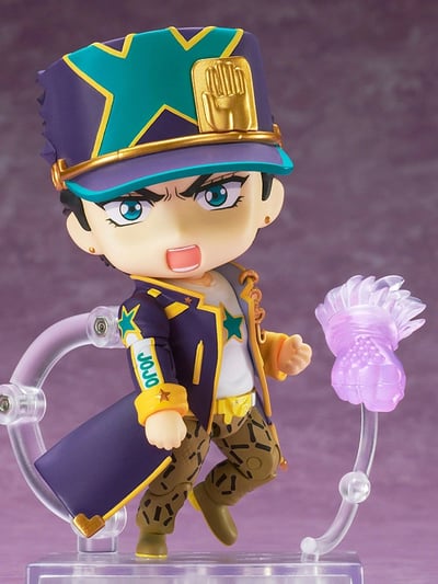 Nendoroid 985 Joutarou Kuujou  Jotaro Kujo - Neuauflage (2).webp