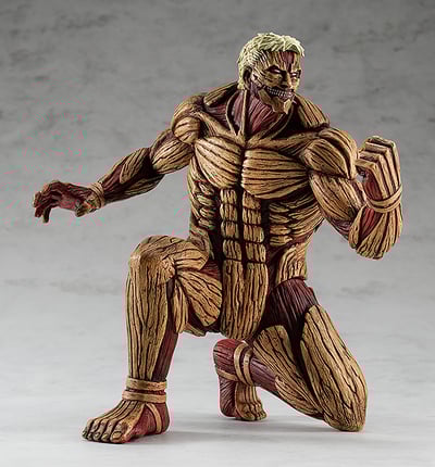 Armored Titan - Attack on Titan Pop Up Parade - Good Smile Company (1)