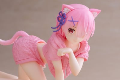 Ram - Cat Roomwear - Desktop Cute - Taito (8)