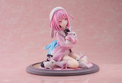 Toshishita Kanojo (ran9u) - Illustrator Collection Figure - DMM Factory / Wing - 3