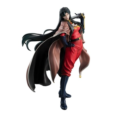 Cima Garahau - 0083 Stardust Memory - GGG Statue - Mobile Suit Gundam - Megahouse - 4