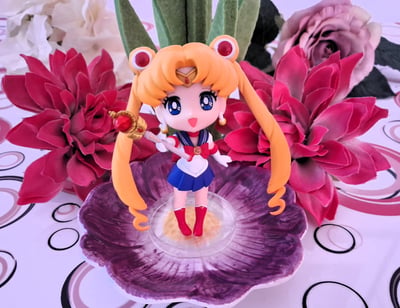 * Süße kleine mini Sailor Moon *  · Sailor Moon - Crystal Star Compact - Figuarts mini - Bandai Spirits