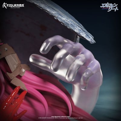 Lucy - Elite Bust Series - Figurama Collectors - 9