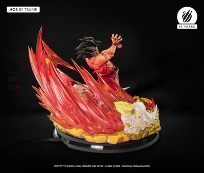Son Goku - Kaio-Ken - Tsume HQS (7).jpg