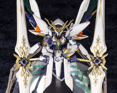 Siren - Xenoblade 2 Model Kit (Kotobukiya, Re-Release) - 5