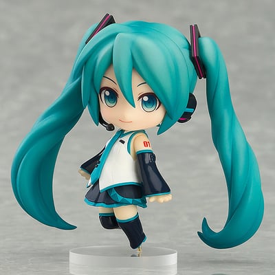 Set - Nendoroid Petite Hatsune Miku Renewal (7 Figures) - 8