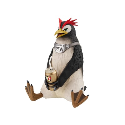 Misato Katsuragi und Pen Pen - Ver 2 - Gals Series - Megahouse (10)