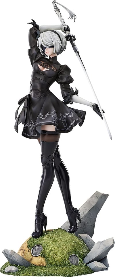 2B (YoRHa No.2 Type B) - Ver1.1a Style - Good Smile Company (11)