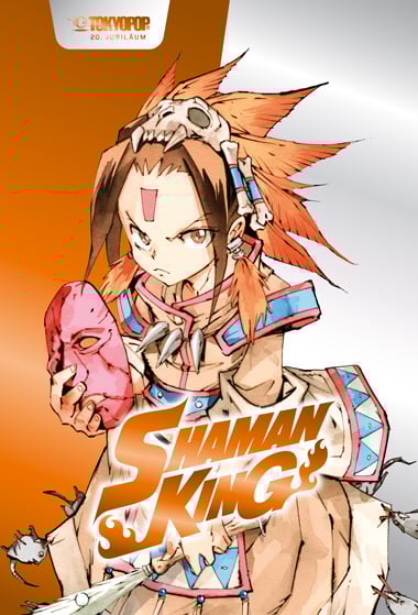 Shaman King - Tokyopop - Jubiläumsedition (1)