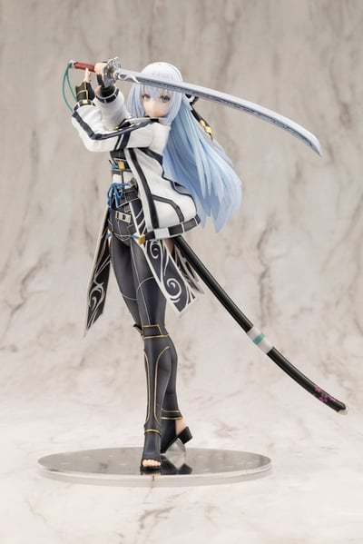 The Legend of Heroes PVC Statue 1/8 Shizuna Rem Misurugi (23 cm) – Kotobukiya - 5