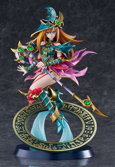 Magician's Valkyria 1/7 Scale Figure – Yu-Gi-Oh! Monster Collection by Good Smile Company & Max Factory - 5