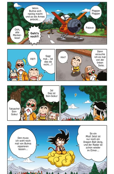 dragon ball sd band 4 - 5