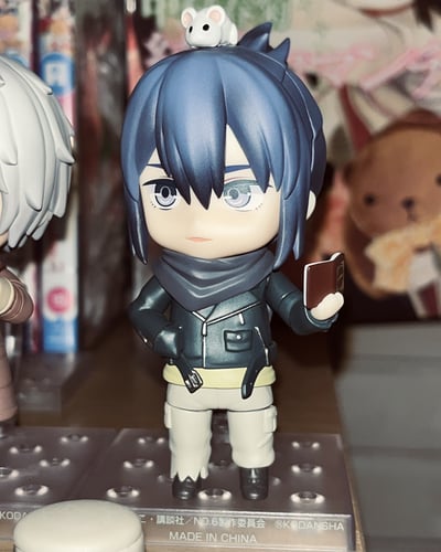 Nezumi ⋆˚࿔ · Nendoroid 2006 Nezumi