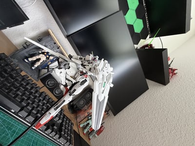 HG Gundam Calibarn · Gundam Calibarn - Mobile Suit Gundam: The Witch from Mercury - HG 1/144  - Bandai Spirits