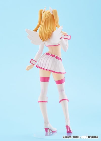 Ririsa Amano - Liliel  3rd Squad Outfit - L - 2.5 Dimensional Seduction Pop Up Parade - Good Smile Company - 4