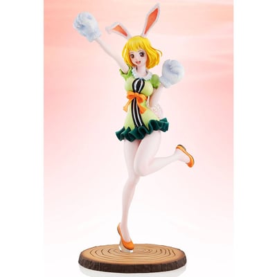Carrot - P.O.P. Portrait of Pirates Limited Edition - Megahouse - Neuauflage - 1