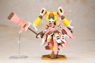 FSL01-F Fancy Aile - Medarot Model Kit - Kotobikiya (5)