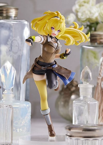 Xiao Long - Lucid Dream - RWBY Pop Up Parade - Good Smile Company (1)