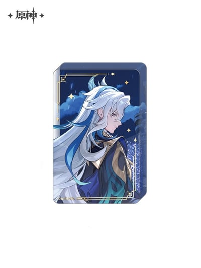 Neuvillette - Genshin Impact - Glitzer Acrylblock (Anecdote Series) - miHoYo (1)